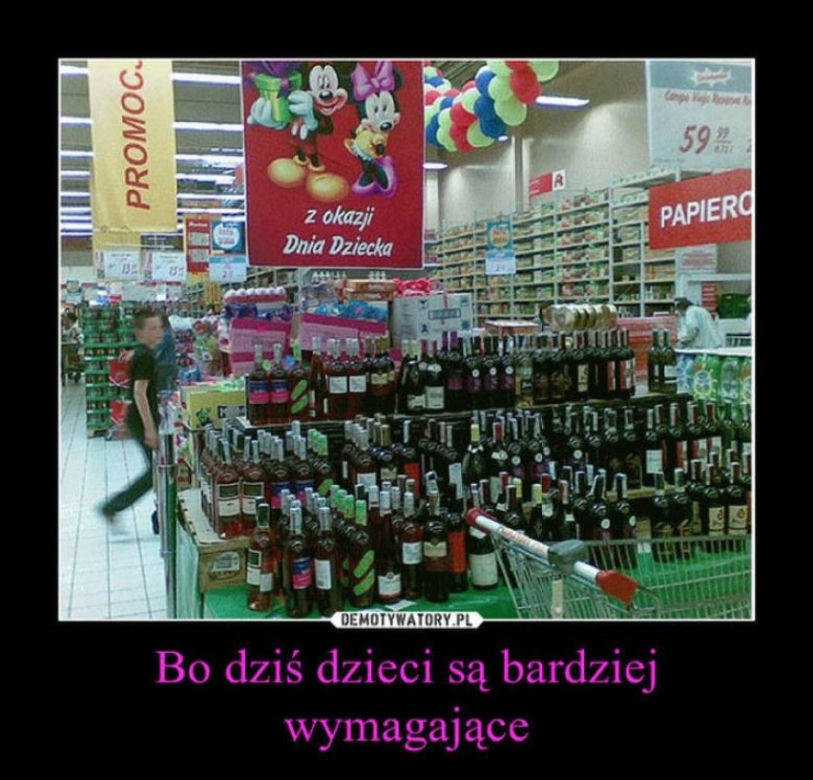Najlepsze MEMY z okazji Dnia Dziecka 2023!