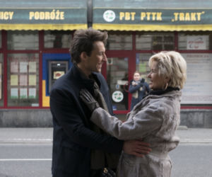 Przyjaciółki 7 sezon odc. 80. Maria (Ewa Kasprzyk), Gabriel (Bartosz Waga)