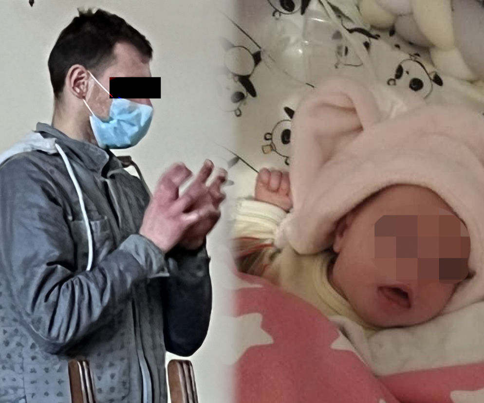 Majeczkę zakatowano na śmierć, Zuzi grozi kalectwo. Ojciec zrzuca winę na matkę! Byłem zastraszany