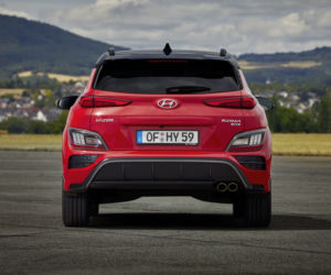 Hyundai Kona po liftingu 2020