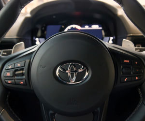 2019 Toyota GR Supra (piąta generacja A90)