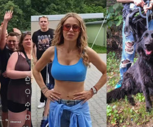 Doda po koncercie w Kielcach zrobiła coś wyjątkowego