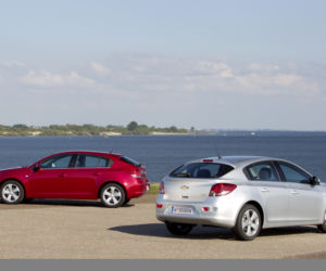 Chevrolet Cruze hatchback 