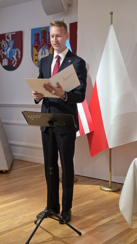 Narodowe Czytanie „Dziadów” w Nowym Jorku