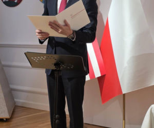 Narodowe Czytanie „Dziadów” w Nowym Jorku
