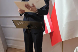 Narodowe Czytanie „Dziadów” w Nowym Jorku