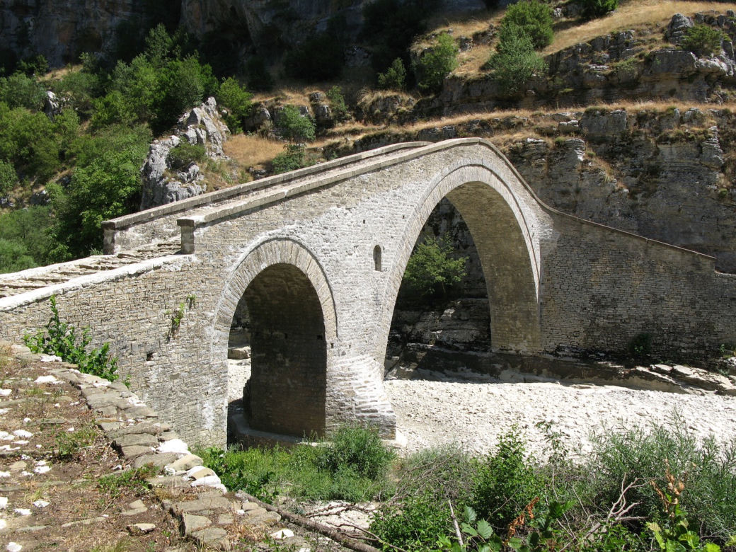 Zagori, Grecja
