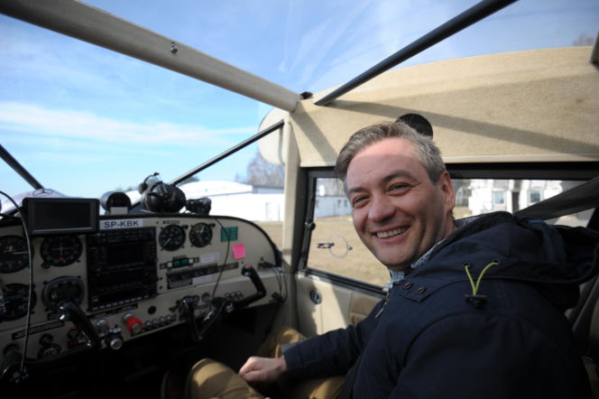 Tak zmieniał się Robert Biedroń