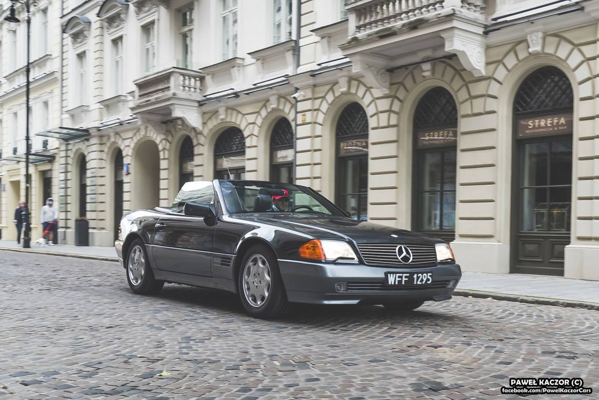 Youngtimer Warsaw fotoSPOT 2020 vol.1