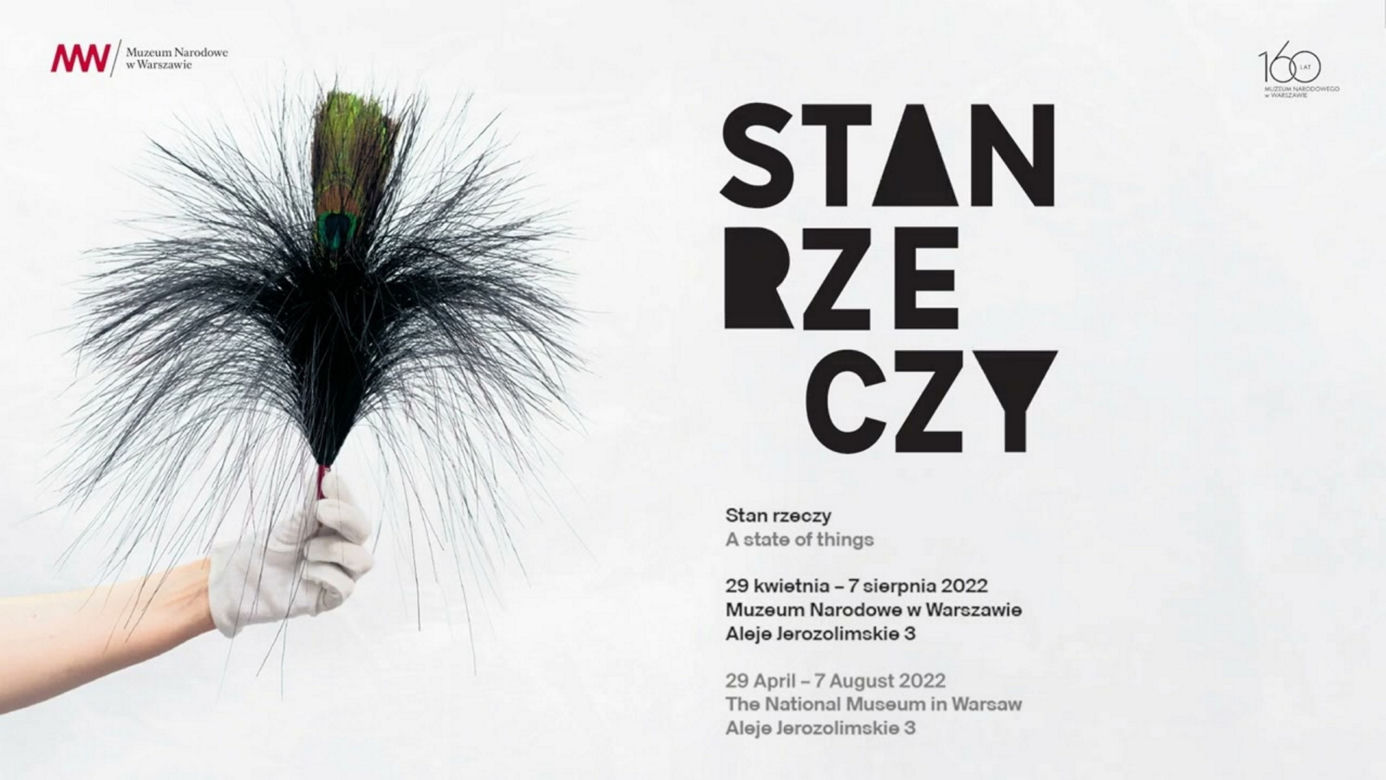 Wymiana rzeczy na dziedzińcu Lorentza