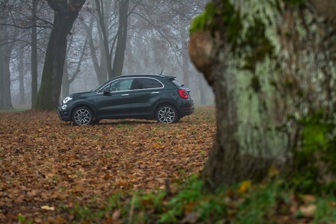 Fiat 500X Cross 1.0 FireFly 120 KM 6MT