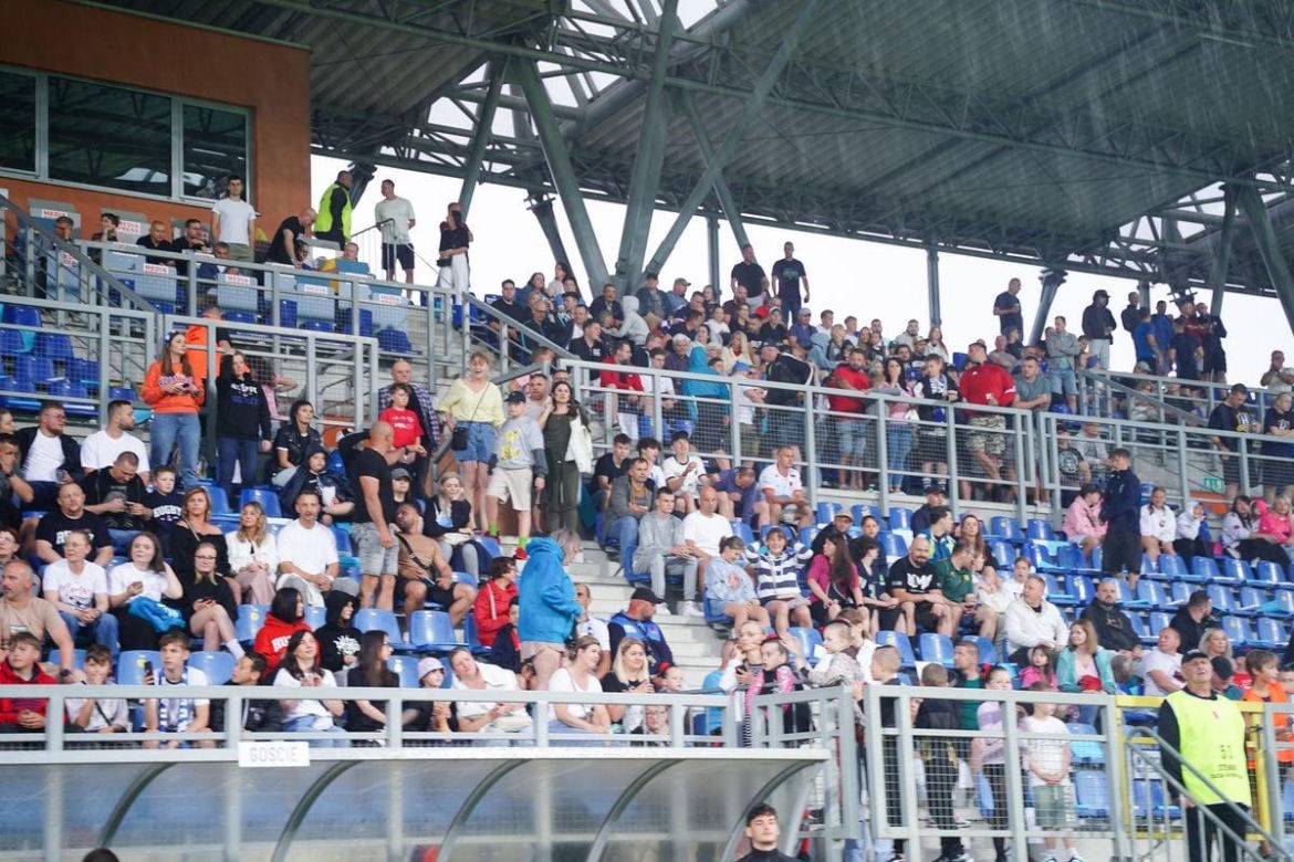 MKS Awenta Pogoń Siedlce mistrzem Polski