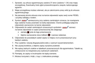 Matura próbna 2026: geografia rozszerzona ARKUSZE CKE + ODPOWIEDZI do ściągnięcia PDF, JPG