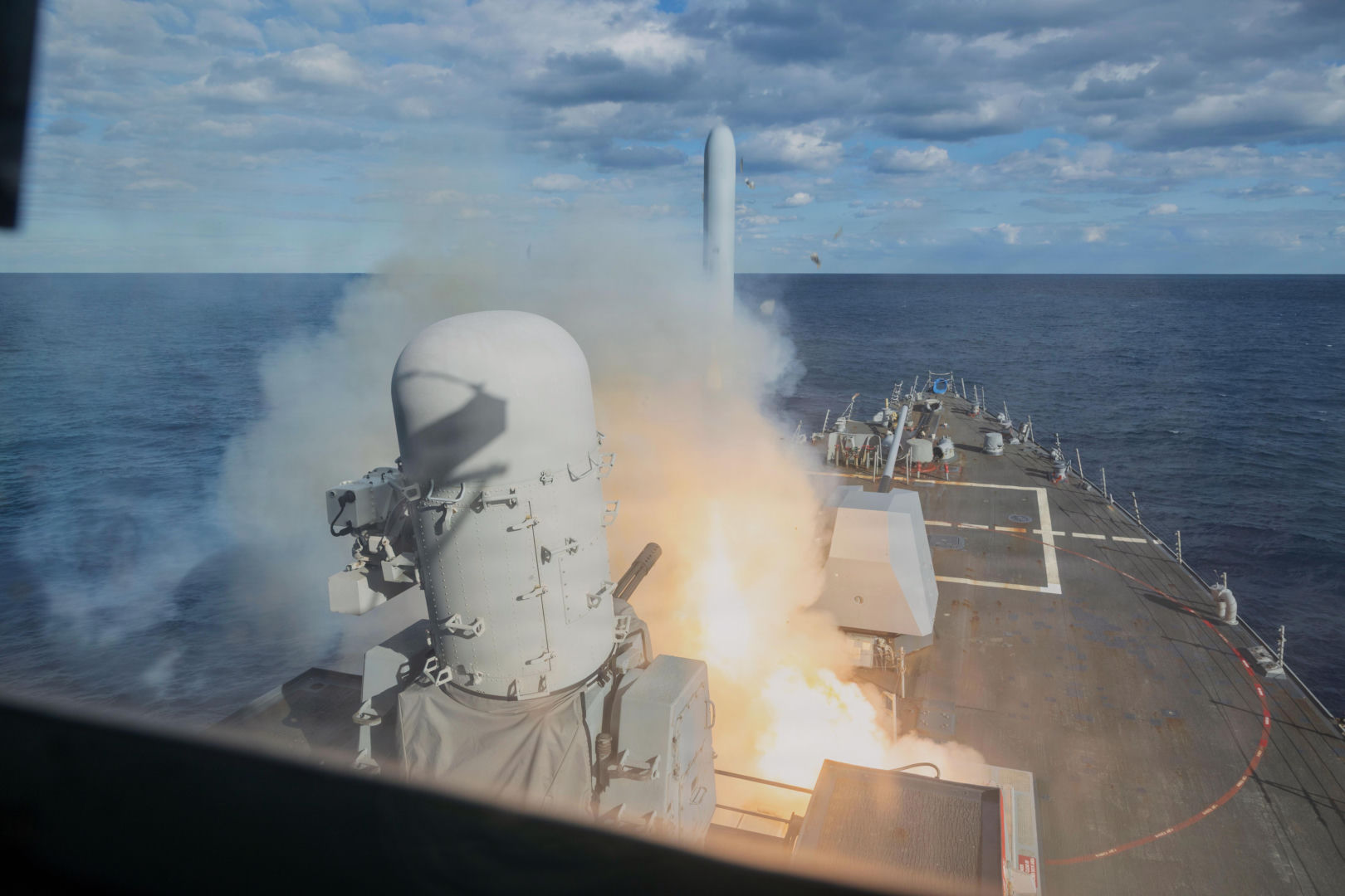 Pentagon wyciąga wnioski z wojny. Drastyczny wzrost zamówień na kluczowe pociski US Navy