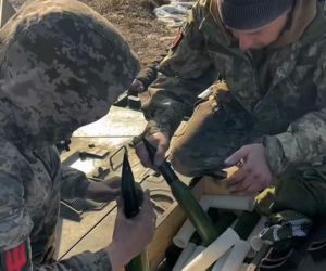 Niemiecki łowca dronów oficjalnie w akcji. Potwierdzono użycie Skyranger 35 na Ukrainie