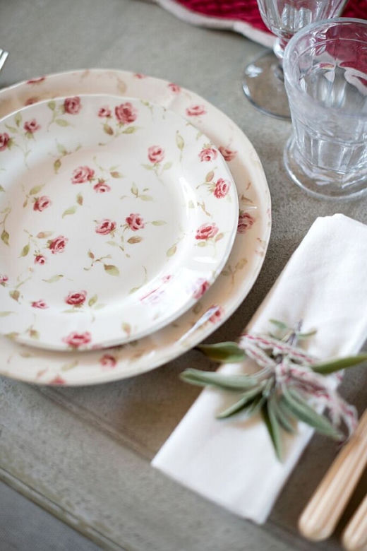 Dekoracje shabby chic 