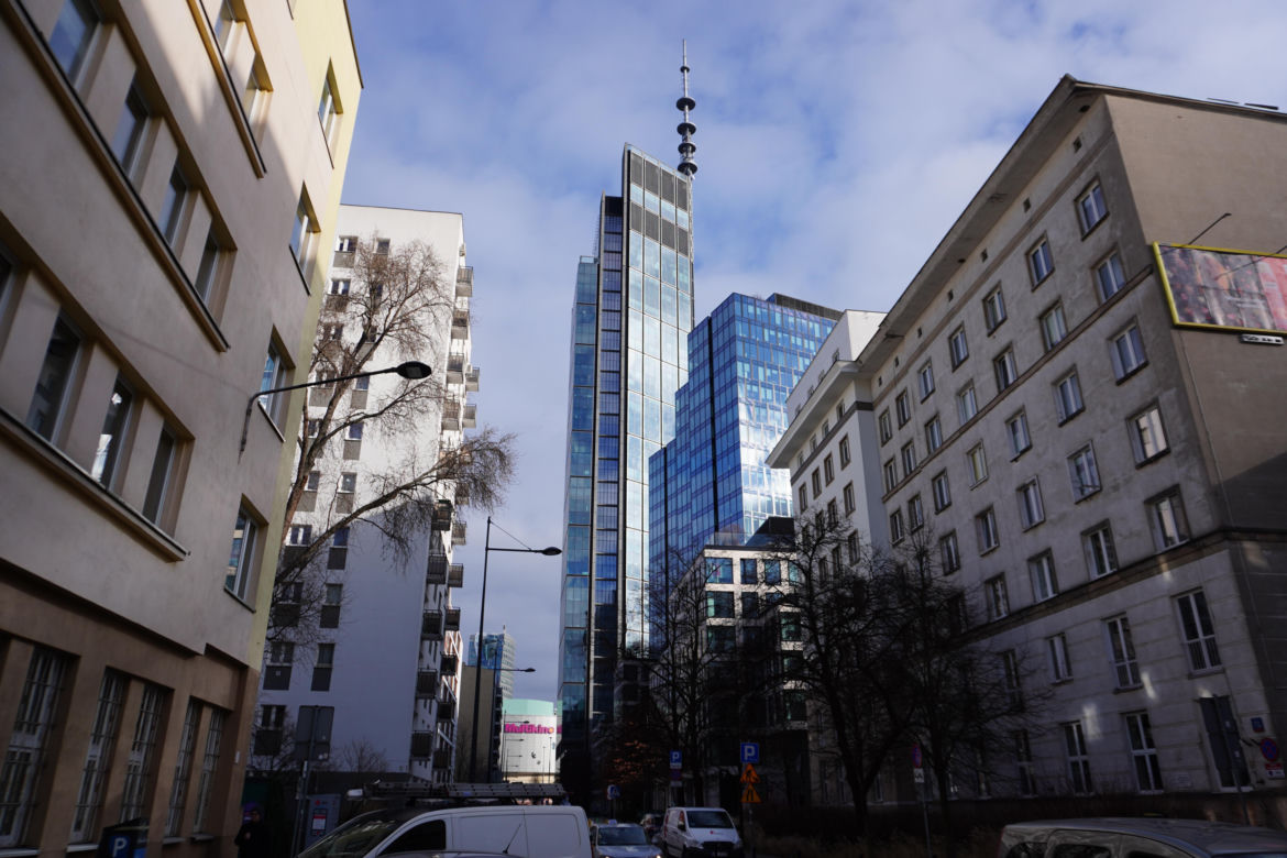"Dziki Zachód" w Warszawie - tak wygląda obecnie 