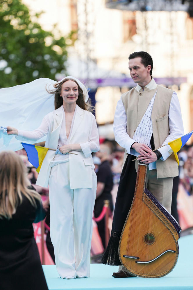 Ukraina - Leléka