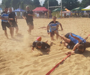 Ukiel Rugby Beach Cup 2021