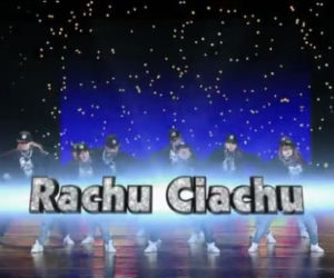 Rachu Ciachu