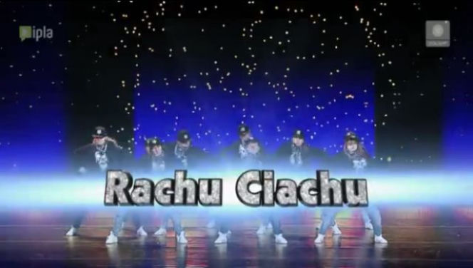 Rachu Ciachu