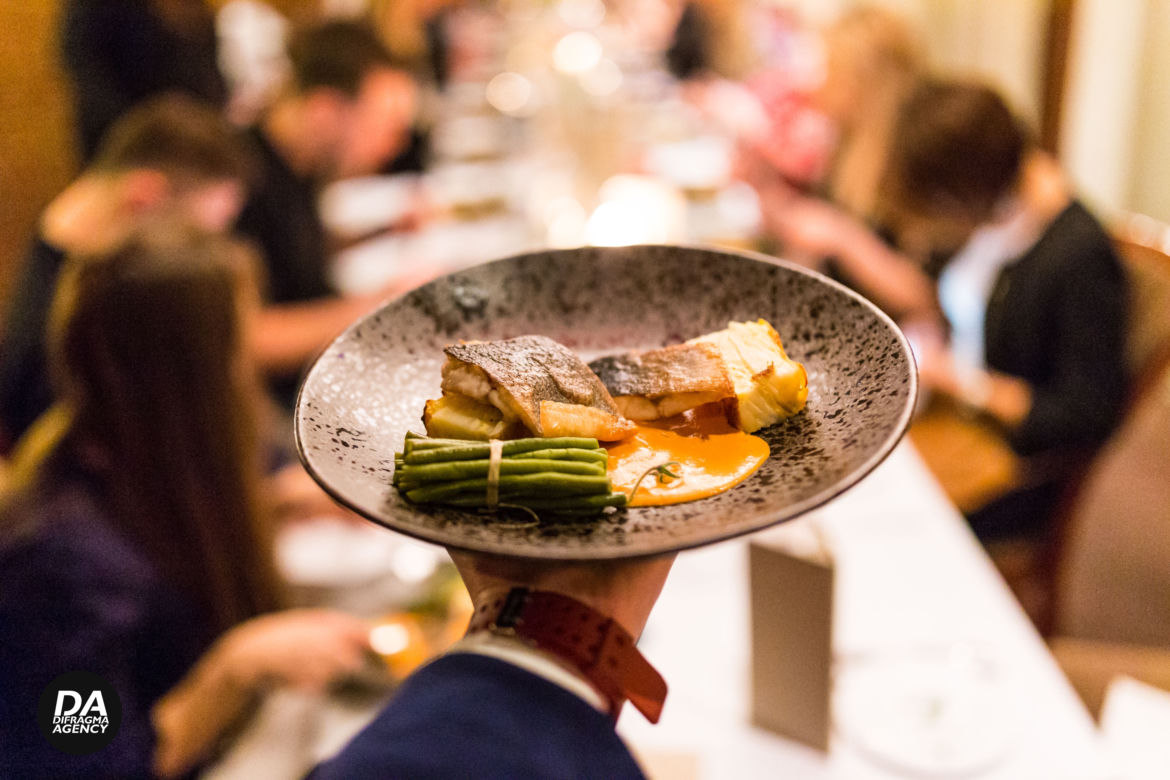 Rusza jubileuszowa edycja Restaurant Week: "Miłość do jedzenia!"