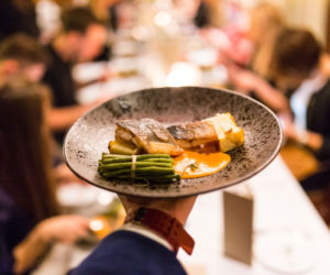 Rusza jubileuszowa edycja Restaurant Week: Miłość do jedzenia!