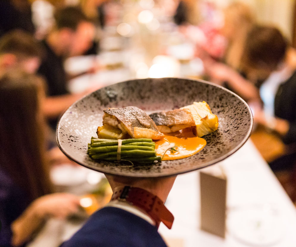 Rusza jubileuszowa edycja Restaurant Week: Miłość do jedzenia!