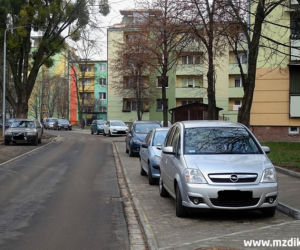 Remont ul. Sowińskiego
