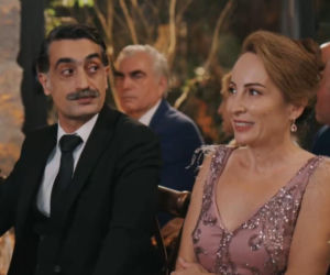 Złoty chłopak, odcinek 249: Szokujący szantaż! Sevki żąda pieniędzy od świeżo upieczonej panny młodej