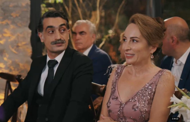 Złoty chłopak, odcinek 249: Szokujący szantaż! Sevki żąda pieniędzy od świeżo upieczonej panny młodej