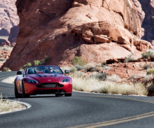 Aston Martin Vantage V12 S Roadster