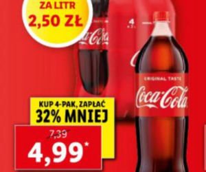 Majówka  - ostanie promocje w Lidli