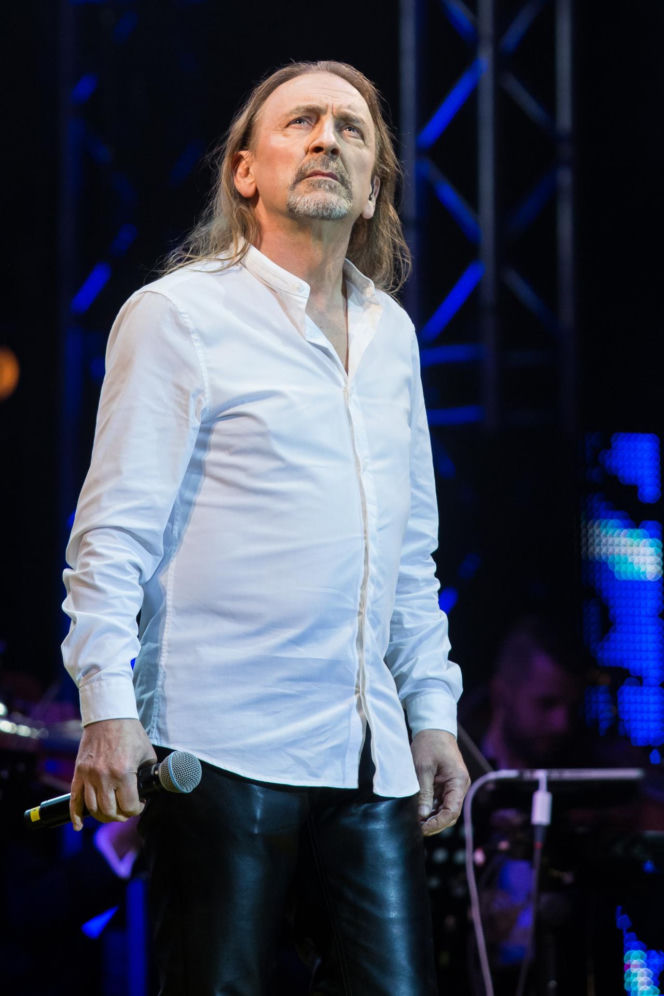 Zanim został głosem rocka, Marek Piekarczyk budował piece. Tak przez lata zmieniał się juror "The Voice"