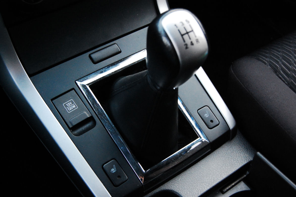 Suzuki Grand Vitara 5d
