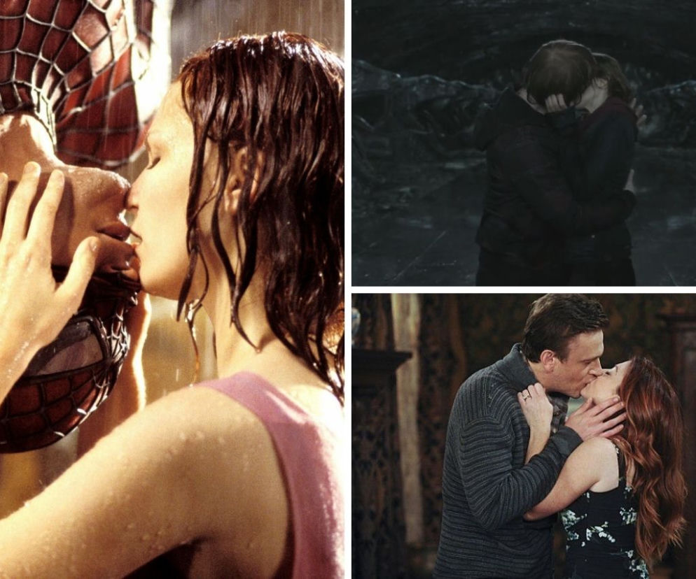 Spider-Man / Harry Potter