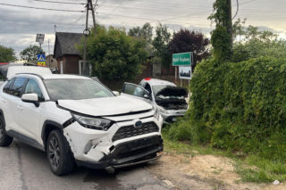Tragedia w powiecie kieleckim. Nie żyje 82-letnia kobieta