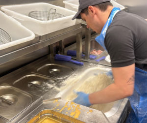 Otwarcie Popeyes w Lublinie