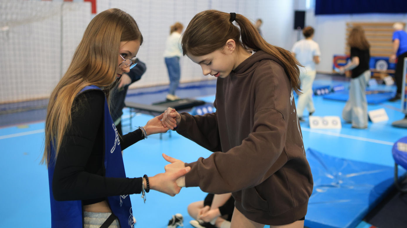 Zimowa Akademia Sportów w Grudziądzu