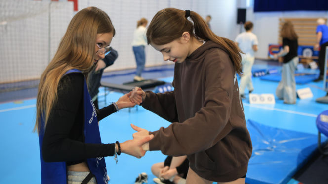 Zimowa Akademia Sportów w Grudziądzu