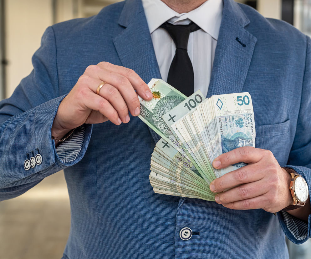 Ile zarabiają prezesi Polskich banków? Milionowe kwoty