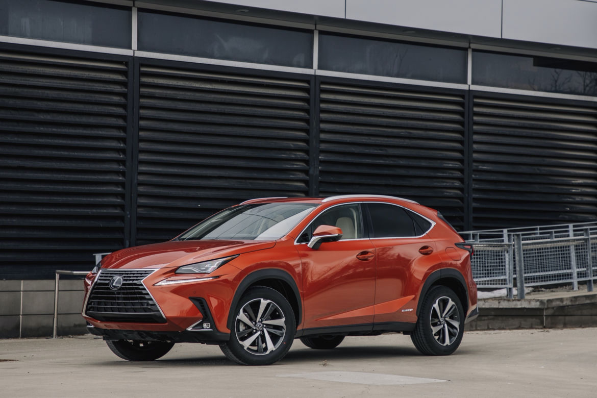 Lexus NX 300h