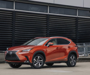 Lexus NX 300h