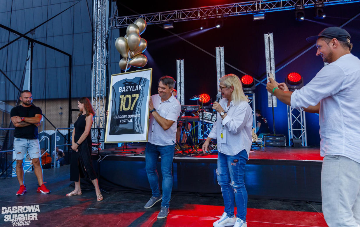 Dni Dąbrowy Górniczej 2023 ZDJĘCIA