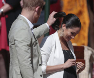 Kiedy urodzi Meghan Markle?