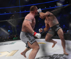 KSW 27 Walka Mariusz Pudzianowski - Oli Thompson