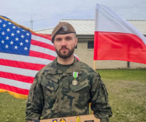 Żołnierz WOT lepszy od najlepszych w Best Warrior Competition 2026