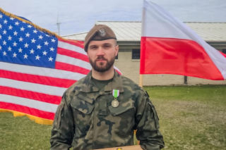 Żołnierz WOT lepszy od najlepszych w Best Warrior Competition 2026