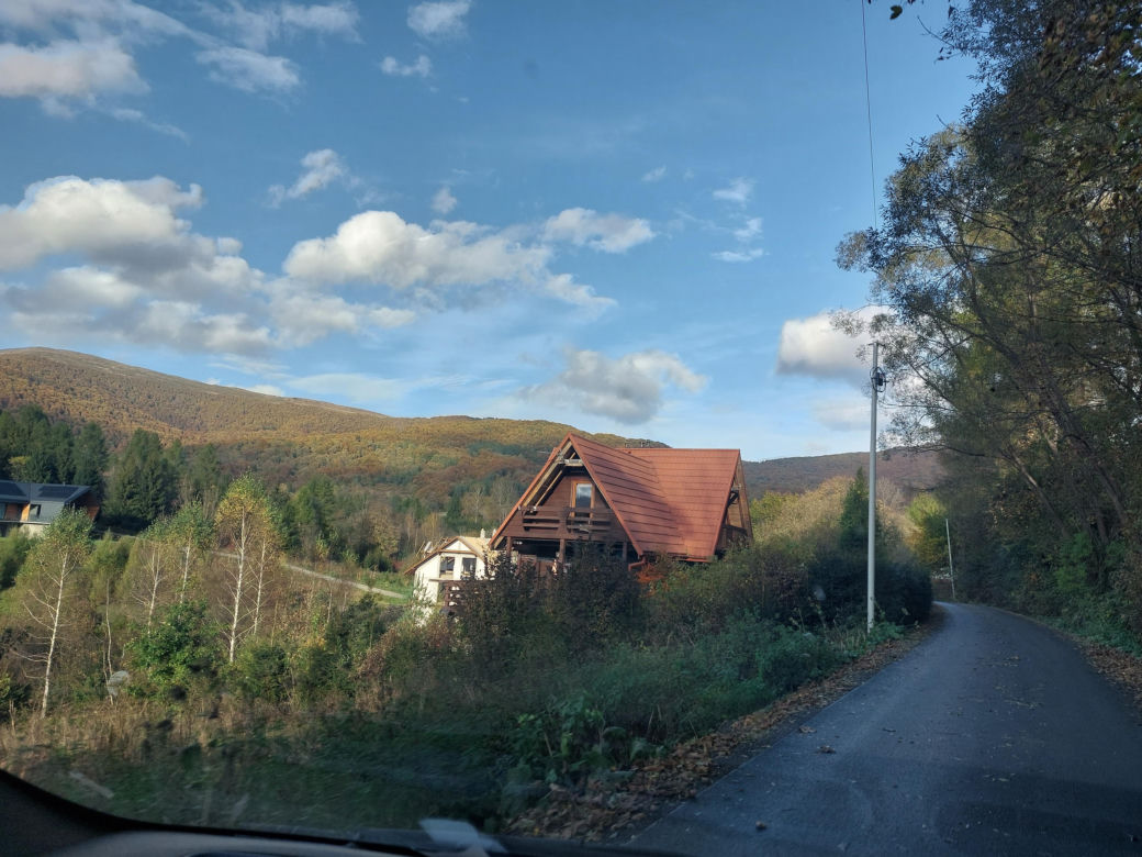 Bieszczady jesienią [GALERIA]