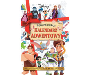 Kalendarz adwentowy - Empik